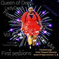 Festive Season Special Mix...(vocal deep)...vol.01 mixed by LadyCooL (1) by LadyCooL (Queen of Deep)
