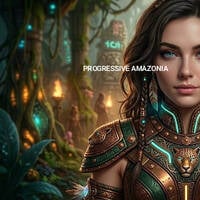 PROGRESSIVE WOLD #95 by Project.x by Project.x