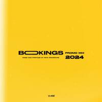 Bookings Promo Mix Vol 2 (Welcoming 2024) Mixed By Pope by Pope QLA