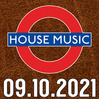 Estacao House Music | 9/10/2021 by Ricardo Nobrega