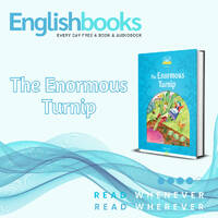 The Enormous Turnip &amp; EnglishBooks by EnglishBooks