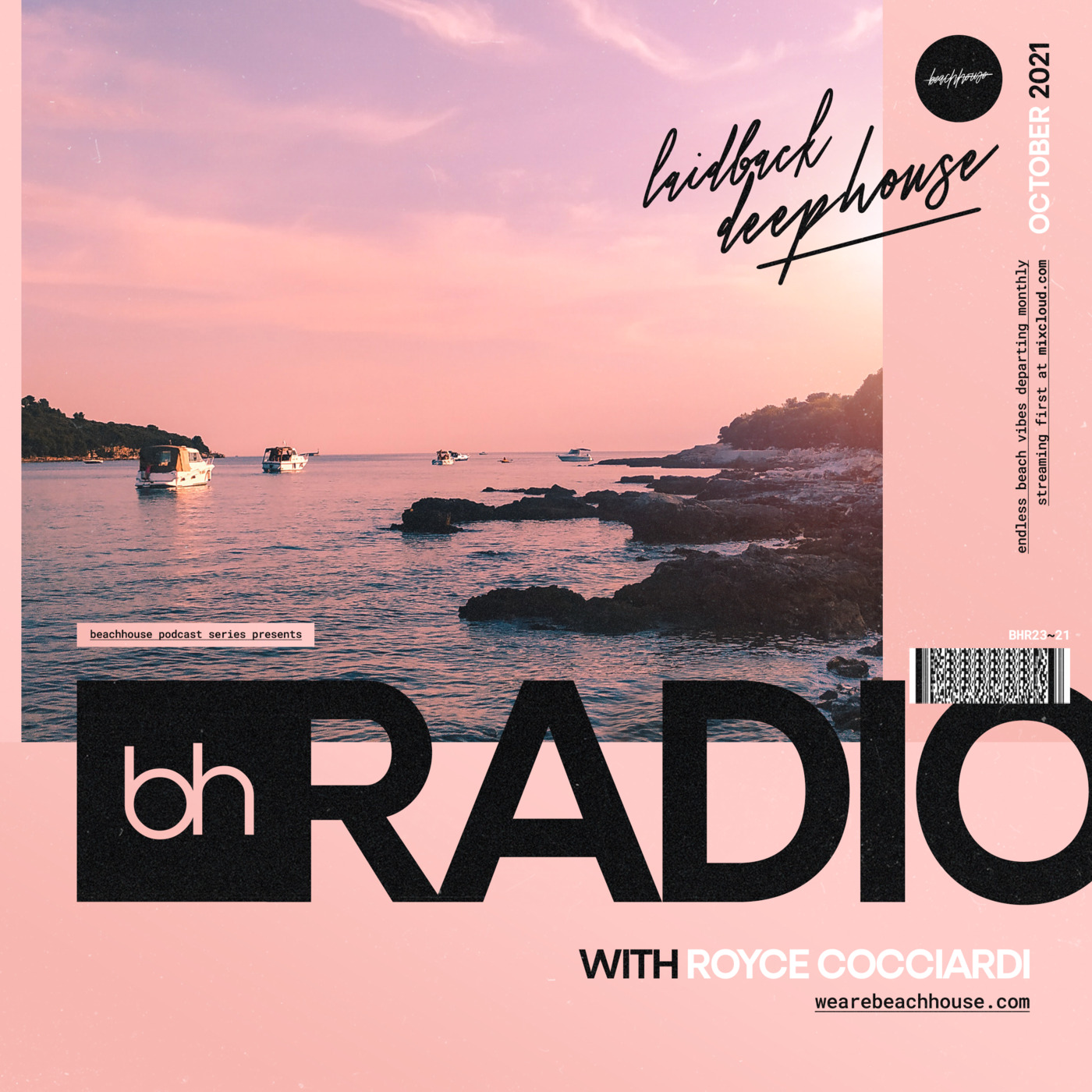 Beachhouse RADIO - October 2021 - Episode 23