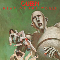 XL90 #104 - Celebrating Queen's 'News of the World' by Melson Zwerver