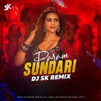 Param Sundari (Remix) - DJ SK by DJ SK