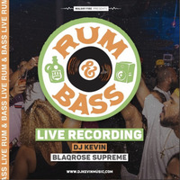 Rum &amp; Bass Miami Carnival Warmup 2021 by Blaqrose Supreme