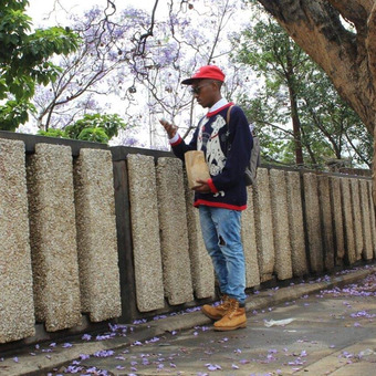 Thabang Mazen Masenya