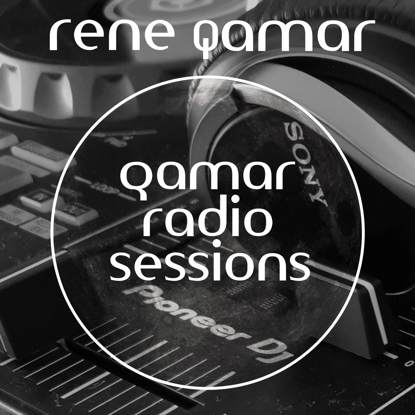 qamar radio sessions cover