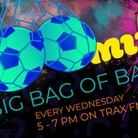 DJ Groomie's Big Bag Of Balls Show Replay On www.traxfm.org - 24th November 2021 by Trax FM Wicked Music For Wicked People