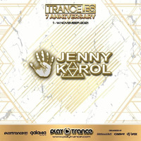 Jenny Karol - 7 ANNIVERSARY  on Trance.es &amp; PlayTrance by Jenny Karol ॐ