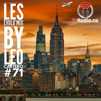 Evolu'Mix #71 (DjRadio.ca) by leo cartero