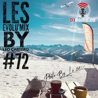 Evolu'Mix #72 (DjRadio.ca) by leo cartero