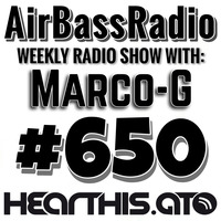 The AirBassRadio Show #650 by AirBassRadio