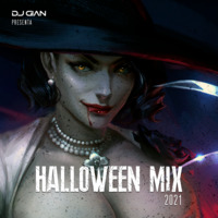 Halloween Mix 2021 by DJ GIAN