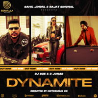 Dynamite - DJ Sue X D Johar - Benialla Records by AIDC