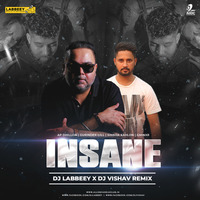 Insane (Remix) - DJ Labbeey &amp; DJ Vishav by AIDC