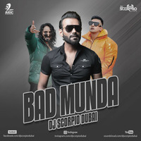 Bad Munda - DJ Scorpio Dubai Remix by AIDC