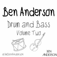 Ben Anderson - Drum and Bass Volume Two by Ben Anderson