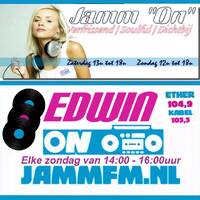 8-2-2015 Edwin "ON" op de zondagmiddag Jamm "ON" middag bij Jamm Fm by Edwin van Brakel ( JammFm )