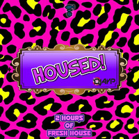 Housed! 001 (LIVE SET 09.OCT.21) by Jay Pearson