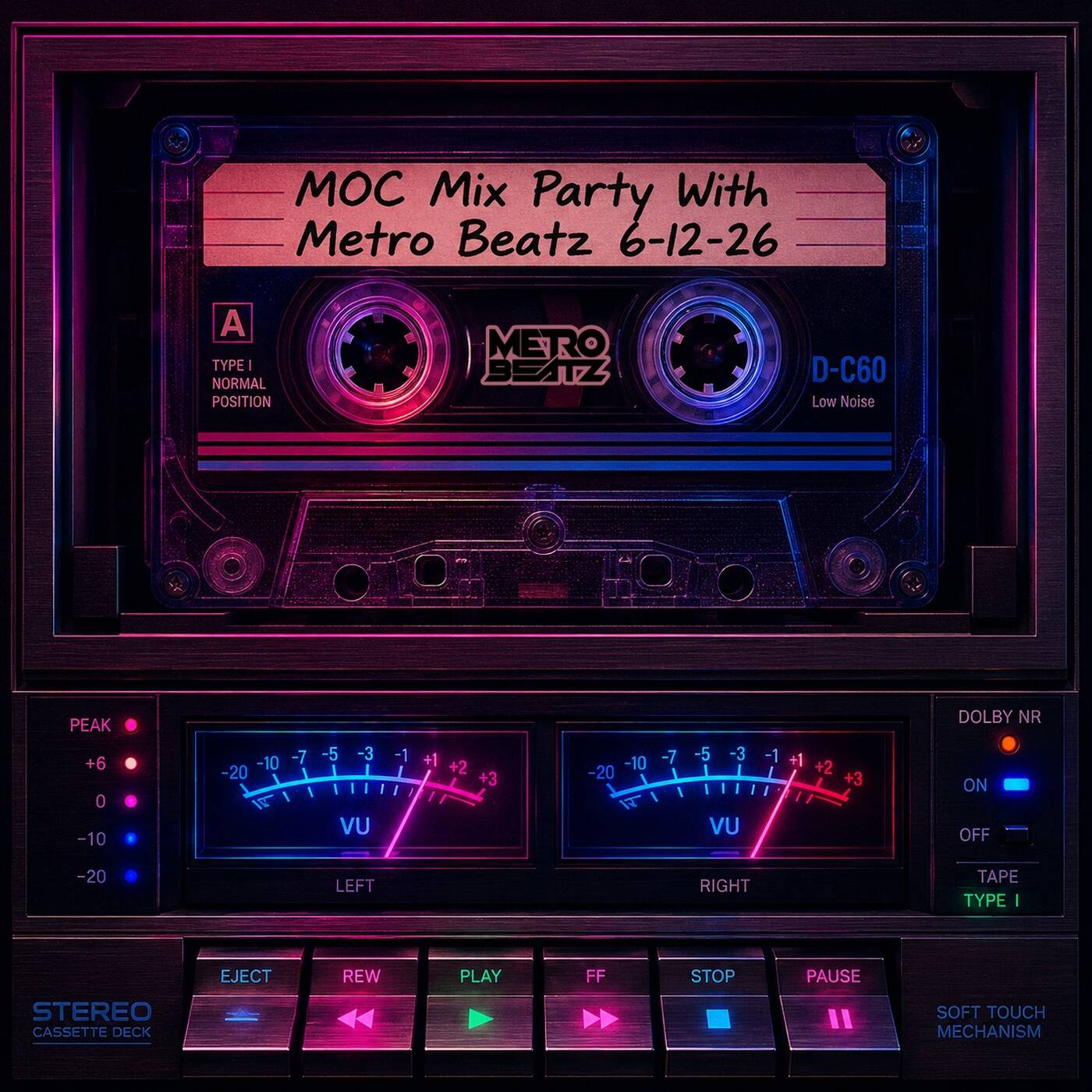 MOC Mix Party (Aired On 6-12-26) episode artwork