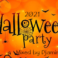 Halloween Party 2021 (2021 Mixed by Djaming) by Gilbert Djaming Klauss