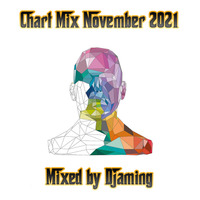Chart Mix November 2021  (2021 Mixed by Djaming) by Gilbert Djaming Klauss