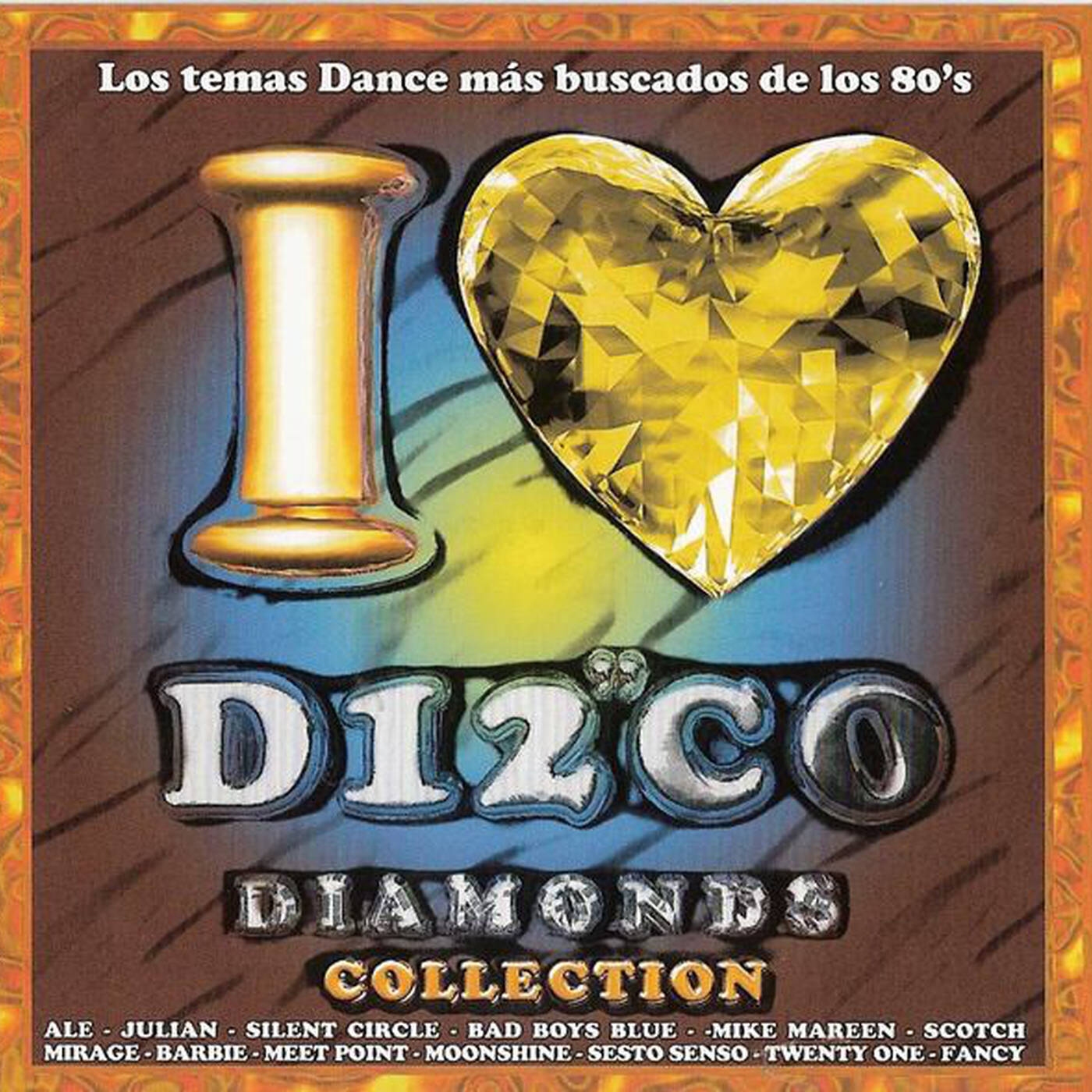 Music Play Programa 125 I love Disco Diamonds Vol.46 In Session episode artwork