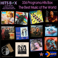 336 Programa Hits Box Vinyl Edition by Topdisco Radio