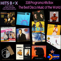 338 Programa Hits Box Vinyl Edition by Topdisco Radio