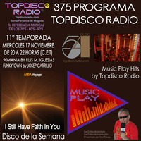 375 Programa Topdisco Radio – Music Play Topdisco Hits - Funkytown - 90mania - 17.11.21 by Topdisco Radio