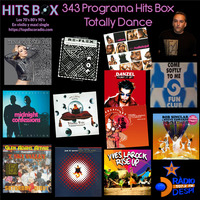 343 Programa Hits Box Vinyl Edition by Topdisco Radio