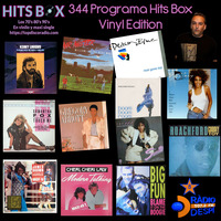 344 Programa Hits Box Vinyl Edition by Topdisco Radio