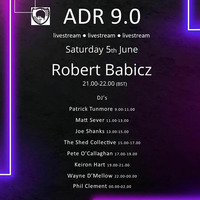 ADR9.0 - 05/06/21 - The Shed Collective by Douglas Deep's Shed Collective
