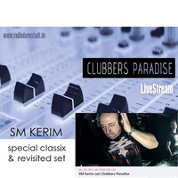 Clubbers Paradise - Live at Radio Darmstadt