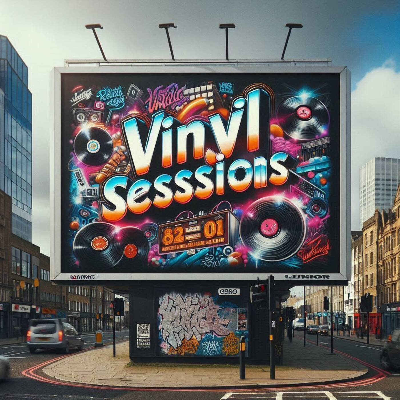 Vinyl Sessions 24 episode artwork