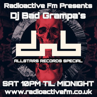 Dj Bad Grampa - 13/11/2021 - DnB Allstars Records Special - Reflections by RadioActive FM Dance