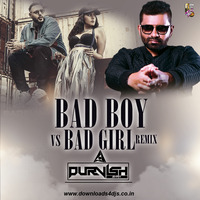 Bad Boy X Bad Girl - Badshah - DJ PURVISH by Downloads4Djs