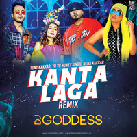 Kanta Laga (Remix) - DJ Goddess by Downloads4Djs
