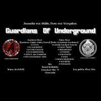 DJ Sacrifice @ Guardians of Underground 11.09.2021 Reset Kollektiv Chemnitz by DJ Sacrifice