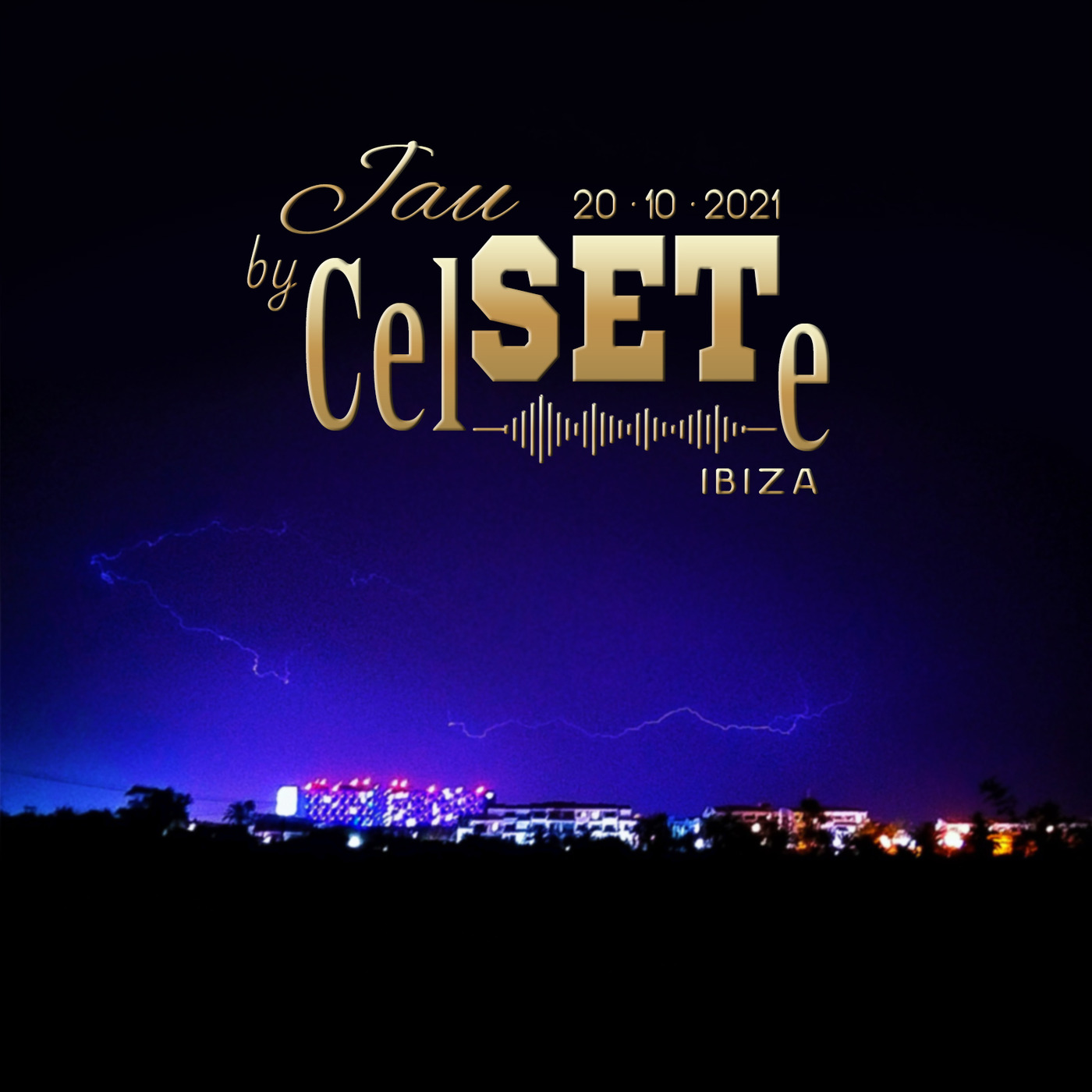 Celso Diaz - Set House Ibiza 20-10-2021  JauSETe by CELSETE