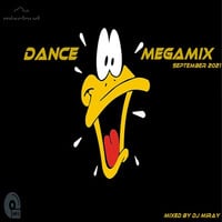 Dance Megamix September 2021 mixed by Dj Miray (www.DJs.sk) by Peter Ondrasek