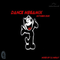 Dance megamix Oktober 2021 mixed by Dj Miray (www.DJs.sk) by Peter Ondrasek
