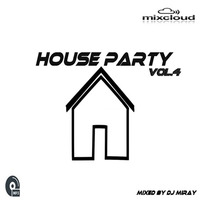 House Party Vol.4 mixed by Dj Miray (www.DJs.sk) by Peter Ondrasek