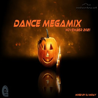 Dance Megamix November 2021 mixed by Dj Miray (www.DJs.sk) by Peter Ondrasek