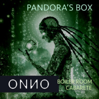 PANDORA'S BOX by ONNO BOOMSTRA