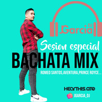 Mix bachata (Romeo santos, Aventura, Prince Royce, Juan Luis Guerra..) JGarcia by JGarcia