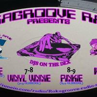 Vinyl Vinnie @ Rokagroove Radio Episode 095 by Vinyl Vinnie