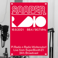 Radio Woltersdorf + Pi Radio = SooperRadio 2021: Live von der Superbooth 2021 #7 by Pi Radio