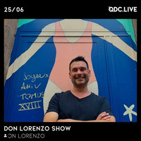 Don Lorenzo (DJ Set @ODC LIVE) - 25/06/21 by Da Club House