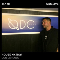 House Nation w/ Don Lorenzo 15.10 by Da Club House